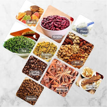 Load image into Gallery viewer, Adjustable Food Storage Container