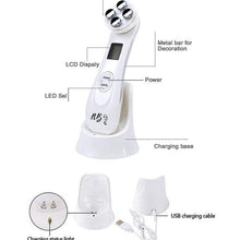 Load image into Gallery viewer, 5 in 1 LED Skin Tightening