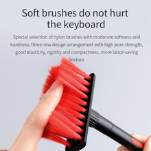Load image into Gallery viewer, 4-in-1 Multi Brush Cleaner