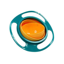 Load image into Gallery viewer, 360-degree rotating leak-proof bowl