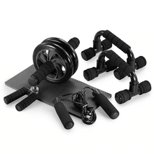 Load image into Gallery viewer, 5-in-1 Abdominal Roller