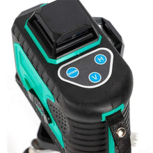 Load image into Gallery viewer, 3D AUTO-LEVELING LASER LEVEL WITH PULSE FUNCTION