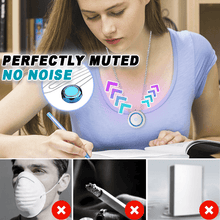 Load image into Gallery viewer, Air Purifier USB Necklace