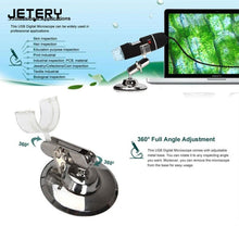 Load image into Gallery viewer, 1000x Zoom 1080p Microscope Camera