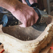 Load image into Gallery viewer, 6 Teeth Wood Carving Disc