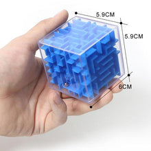 Load image into Gallery viewer, 3D Cube Maze