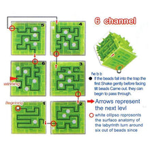 Load image into Gallery viewer, 3D Cube Maze