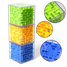 Load image into Gallery viewer, 3D Cube Maze