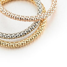 Load image into Gallery viewer, "Tree of Life" Charm Bracelet With Austrian Crystal