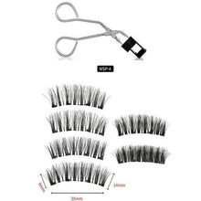 Load image into Gallery viewer, 8D Quantum Magnetic Eyelash Partner