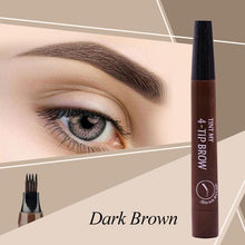 Load image into Gallery viewer, 4 Points Eyebrow Pen

