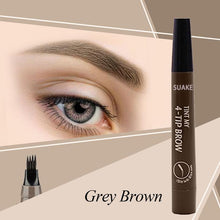 Load image into Gallery viewer, 4 Points Eyebrow Pen
