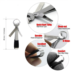 4 in 1 Knot Tool