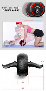 Ab Carver Pro Roller