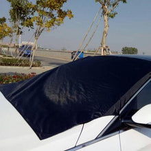 Load image into Gallery viewer, 4 Seasons Smart Windshield Cover One Size Fits All
