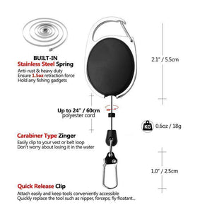 4 in 1 Knot Tool