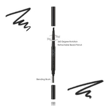 Load image into Gallery viewer, Adjustable 2-Sided Beard Filler Pencil for All Facial Hair
