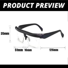 Load image into Gallery viewer, Adjustable Glasses
