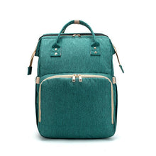 Load image into Gallery viewer, 2 in 1 Multi-functional Travel Mommy Bag
