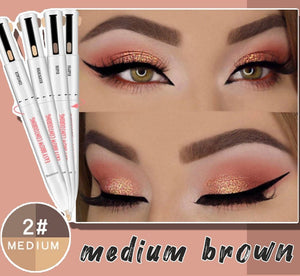 4-in-1 Brow Contour & Highlight Pen