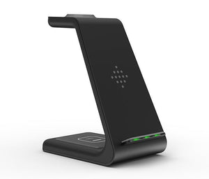 3 in 1 Wireless Charger Station